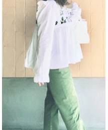 ZARA | シャツ/ブラウス