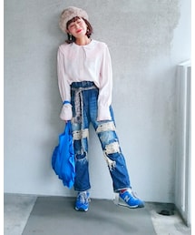 H&M | シャツ/ブラウス