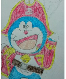 長女さん作のドラえもん❤ | その他
