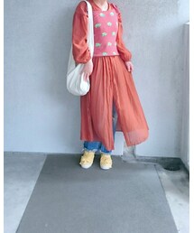 ❔ | チューブトップ