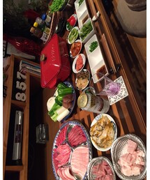 おうち焼き肉🐮 | その他