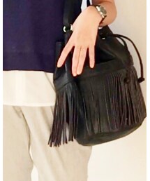 GU | ショルダーバッグ