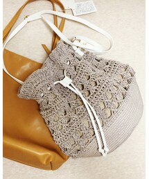 ROPE' PICNIC | ショルダーバッグ