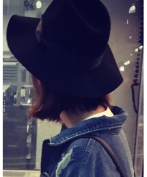 LOWRYS FARM | ハット