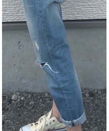 LOWRYS FARM | デニムパンツ