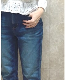 GU | デニムパンツ