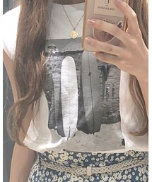 GU | Tシャツ/カットソー