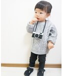Birthday(バースデイ)の「トップス(ニット/セーター)」