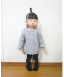 Birthday(バースデイ)の「トップス(ニット/セーター)」