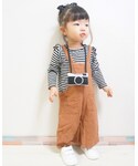 H&M(エイチ・アンド・エム)の「トップス(Tシャツ/カットソー)」
