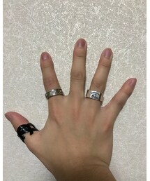 SAINT LAURENT PARIS | リング