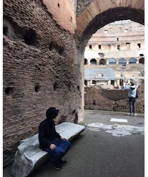 コロッセオでのコーデ | その他