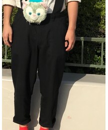 BLACK COMME des GARCONS | サロペット/オーバーオール