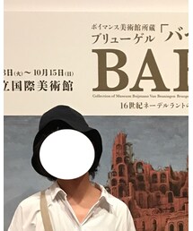 KIJIMA TAKAYUKI | ハット