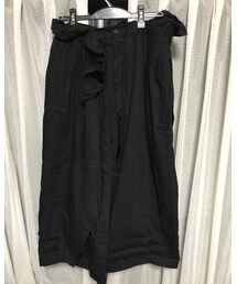 Yohji Yamamoto | デニムパンツ