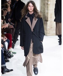 Yohji Yamamoto POUR HOMME | テーラードジャケット