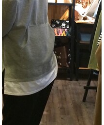 Faith | パーカー