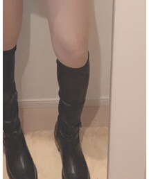 MOUSSY | ブーツ