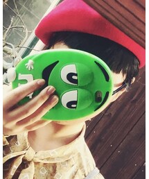 fuzzy | ハンチング/ベレー帽