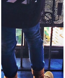 H&M | デニムパンツ