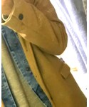 no brand(ノーブランド)の「ジャケット/アウター(チェスターコート)」