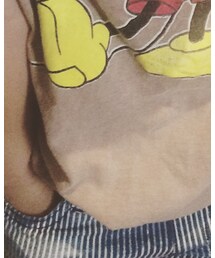 DENIM DUNGAREE | Tシャツ/カットソー