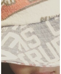 DENIM DUNGAREE | ハット