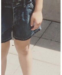 DENIM DUNGAREE | つなぎ/オールインワン