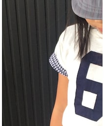 DENIM DUNGAREE | シャツ/ブラウス