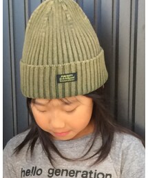 GO TO HOLLYWOOD | ニットキャップ/ビーニー