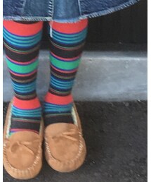 GU | モカシン/デッキシューズ