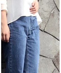 ZARA | デニムパンツ