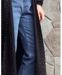 ZARA | デニムパンツ