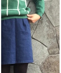 GAP | デニムスカート