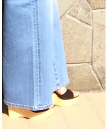 UNIQLO | デニムパンツ
