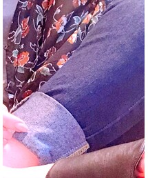 GU | デニムパンツ