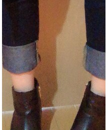 GLOBAL WORK | ブーティ