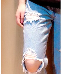 H&M | デニムパンツ