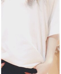 GU | Tシャツ/カットソー