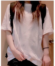 GU | Tシャツ/カットソー