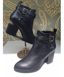 Paradise Picnic | ベルト付きショートブーツ(ブーツ)