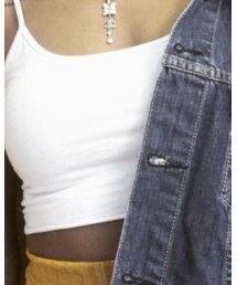 FOREVER 21 | チューブトップ