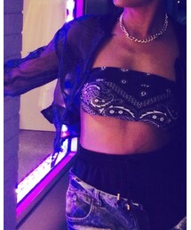 MuvaGold | タンクトップ