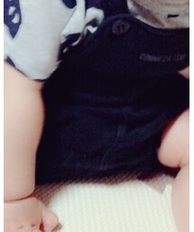 COMME CA ISM | ロンパース