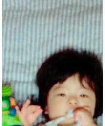 髪型がナスのヘタ、もしくは少年アシベ | その他