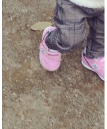 NEW BALANCE | ベビーシューズ/ベビーソックス