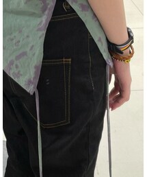 monomania | デニムパンツ