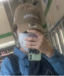 MILKFED. | キャップ
