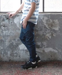 jogger pants Navy(その他パンツ)