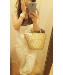 SEVENDAYS=SUNDAY | オールインワン・サロペット